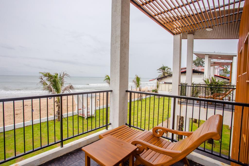 Villa with Sea View